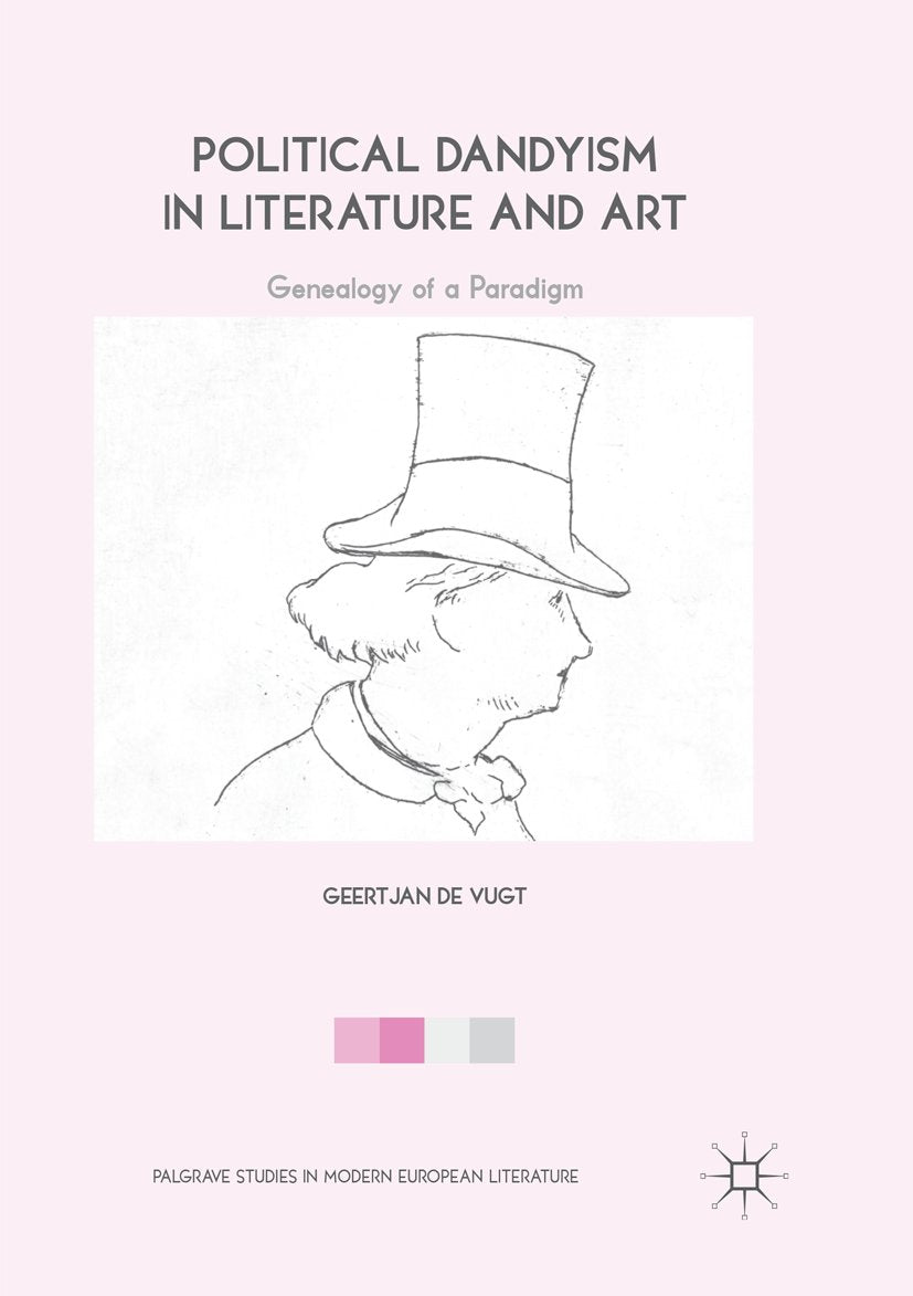 Palgrave Studies in Modern European Literature