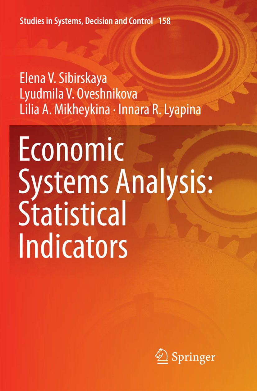 Studies in Systems, Decision and Control