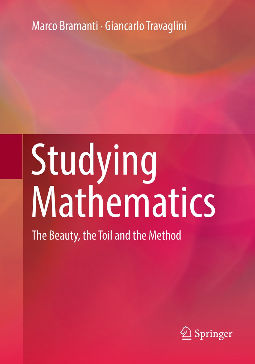 Studying Mathematics