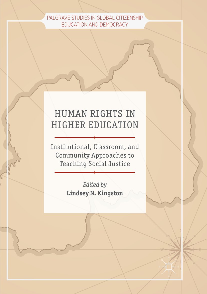 Palgrave Studies in Global Citizenship Education and Democracy