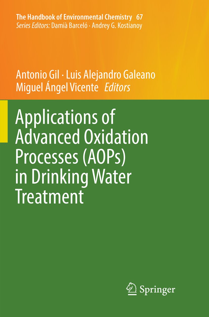 The Handbook of Environmental Chemistry