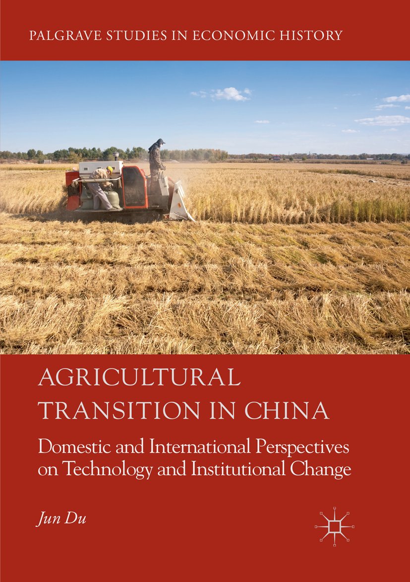 Agricultural Transition in China
