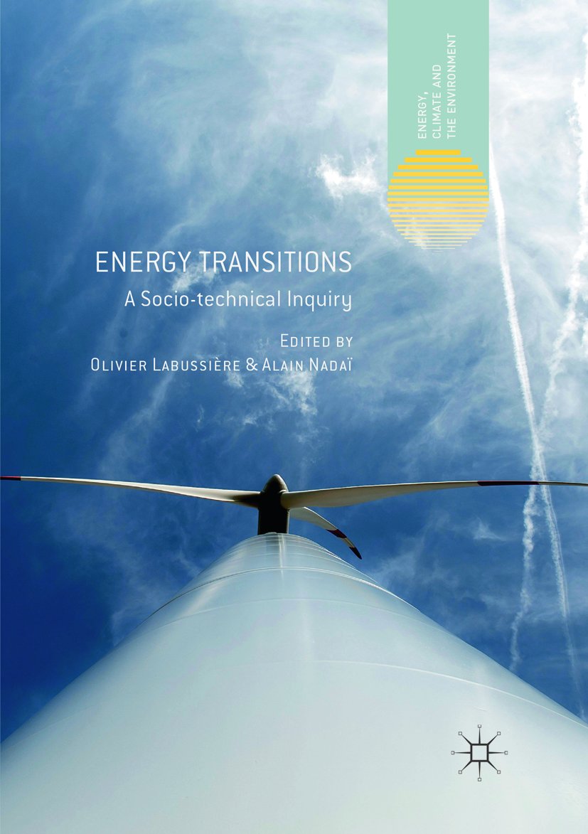 Energy, Climate and the Environment