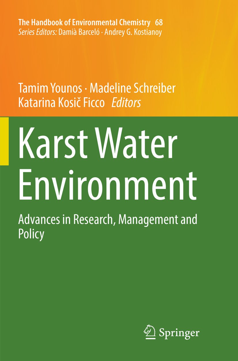 The Handbook of Environmental Chemistry