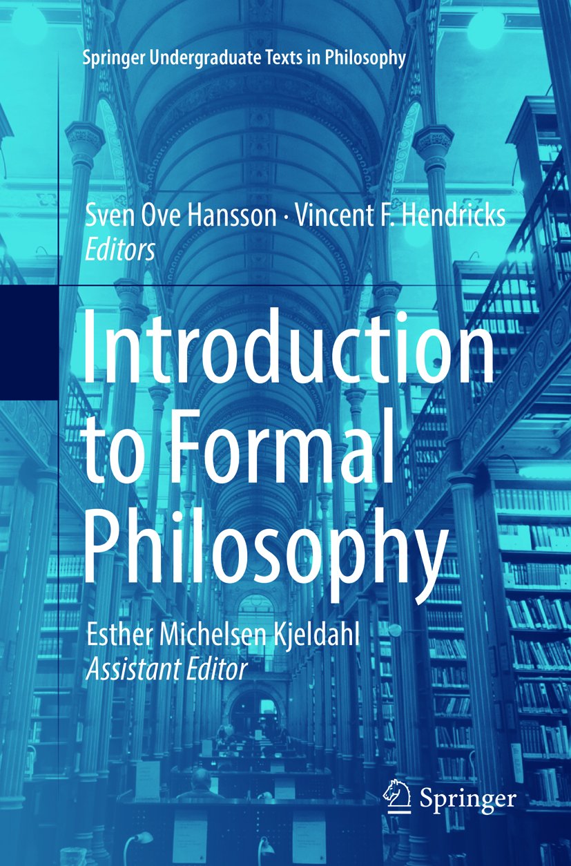 Springer Undergraduate Texts in Philosophy