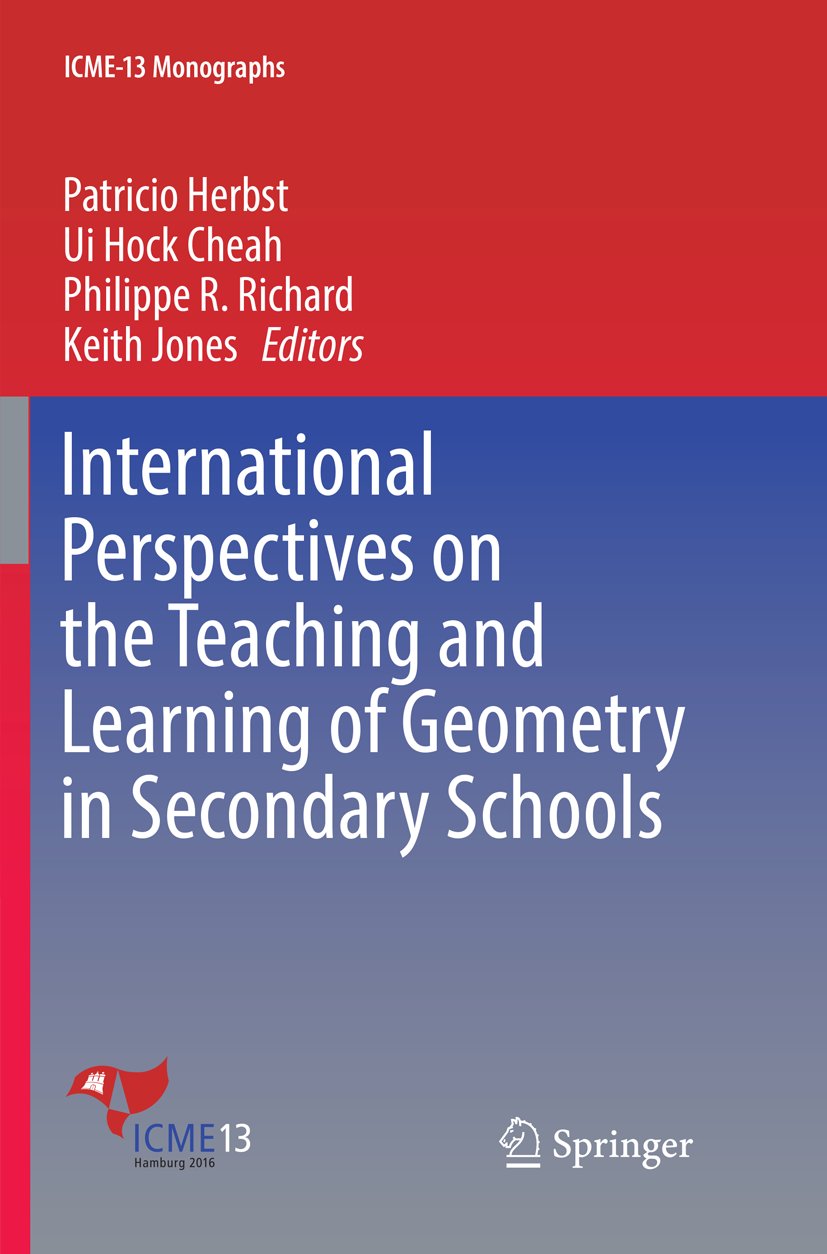 ICME-13 Monographs