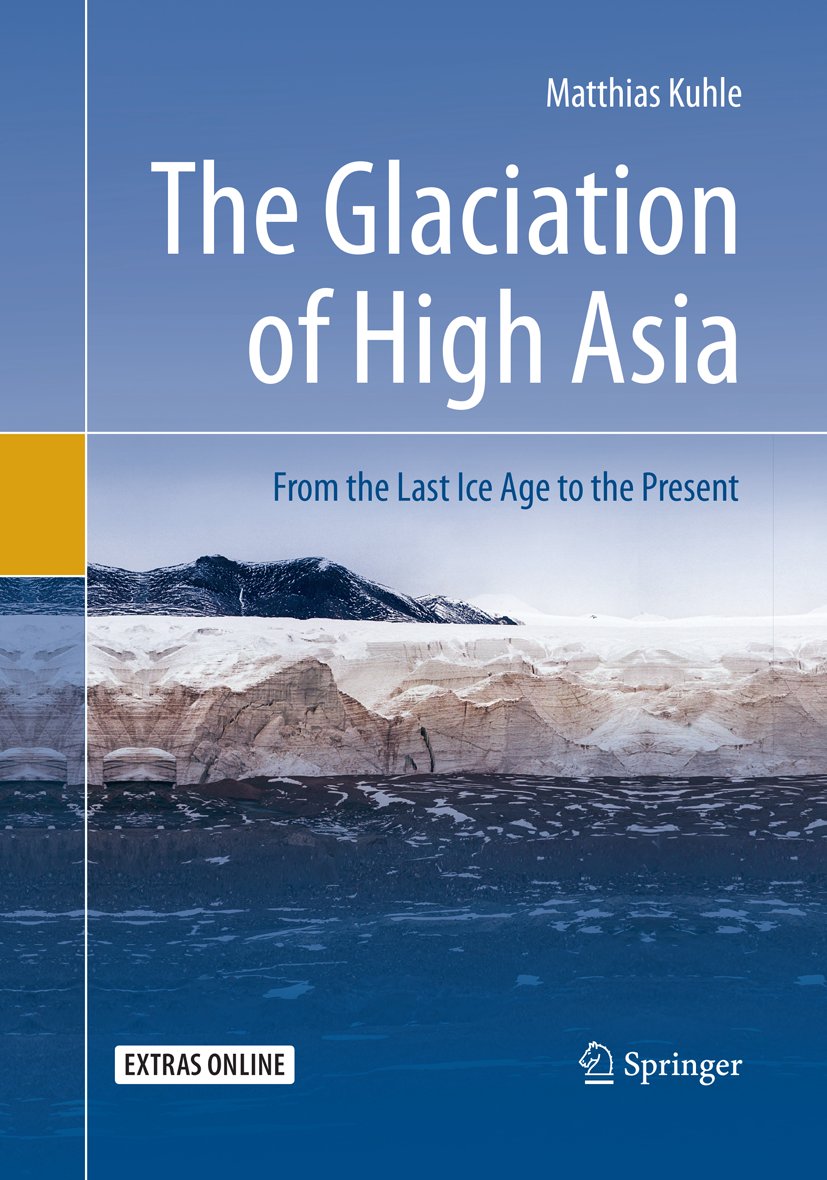 The Glaciation of High Asia