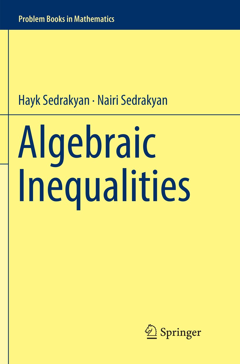Problem Books in Mathematics