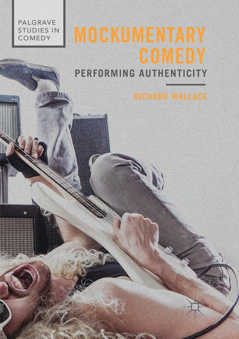 Palgrave Studies in Comedy