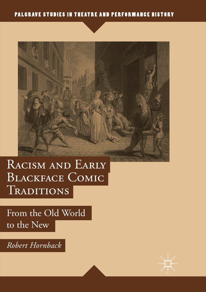 Palgrave Studies in Theatre and Performance History