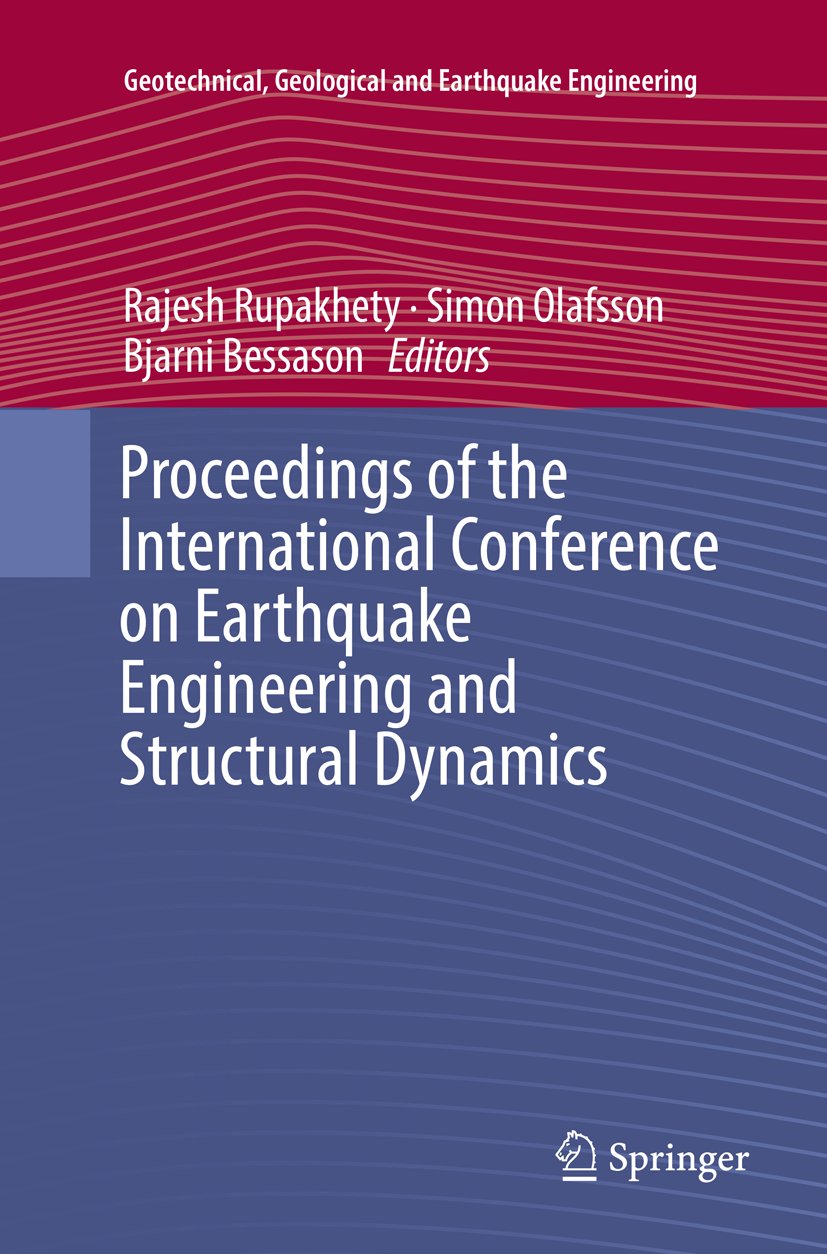 Geotechnical, Geological and Earthquake Engineering