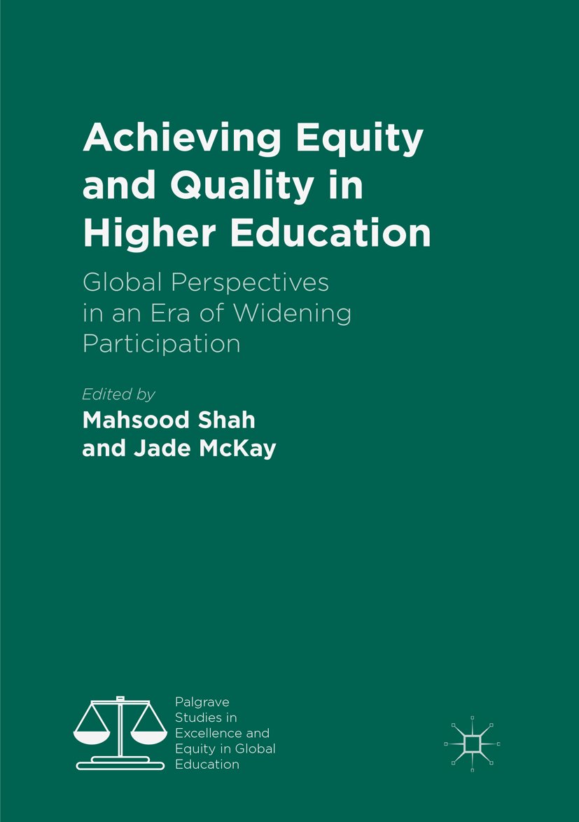 Palgrave Studies in Excellence and Equity in Global Education