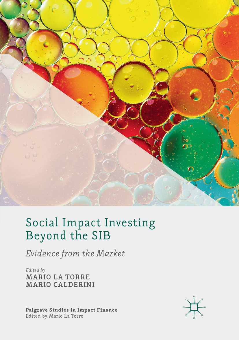 Palgrave Studies in Impact Finance