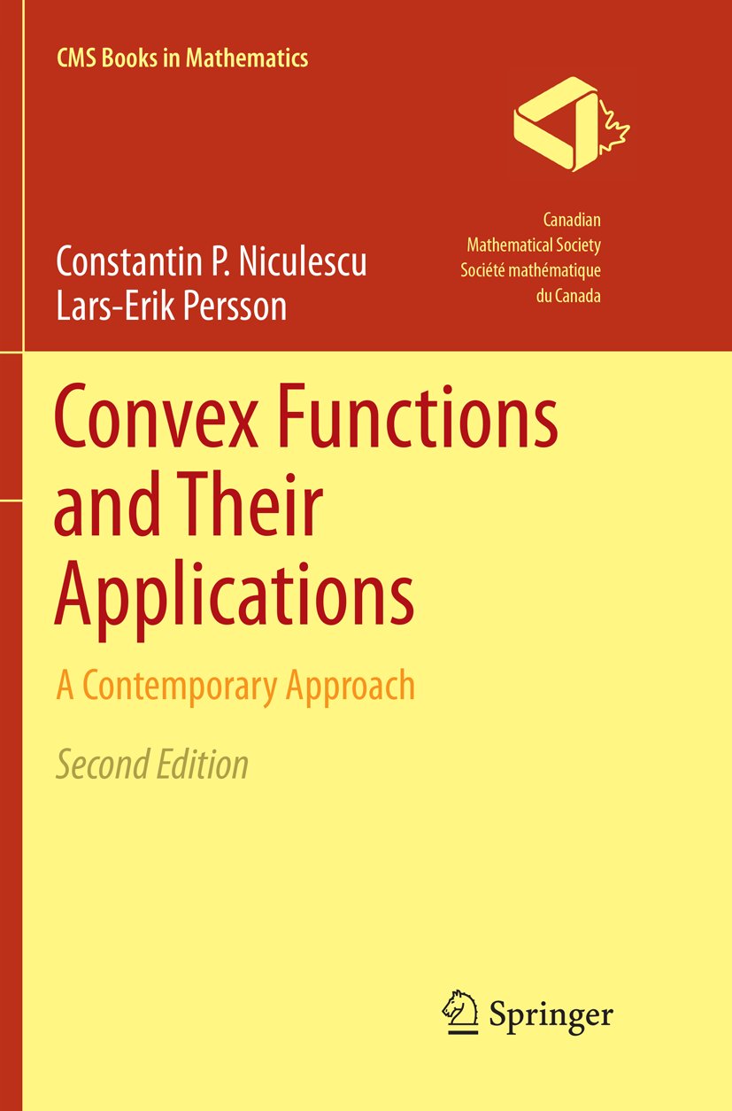 CMS Books in Mathematics