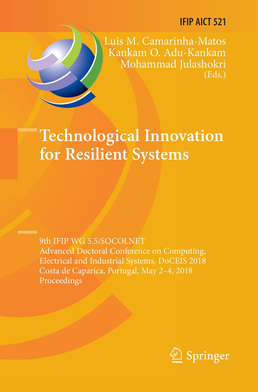 IFIP Advances in Information and Communication Technology