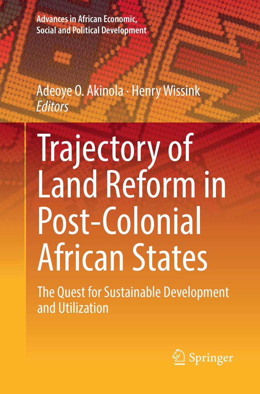Advances in African Economic, Social and Political Development