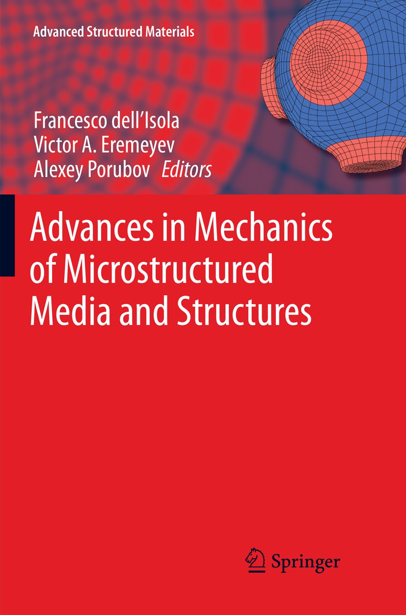Advanced Structured Materials