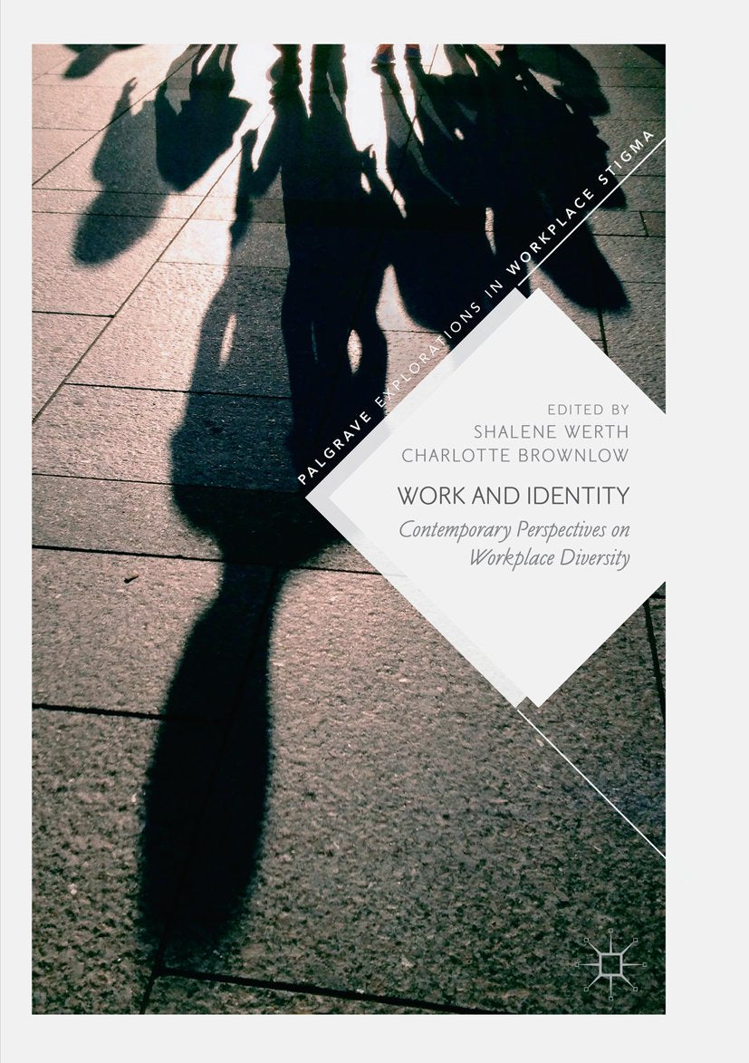 Palgrave Explorations in Workplace Stigma