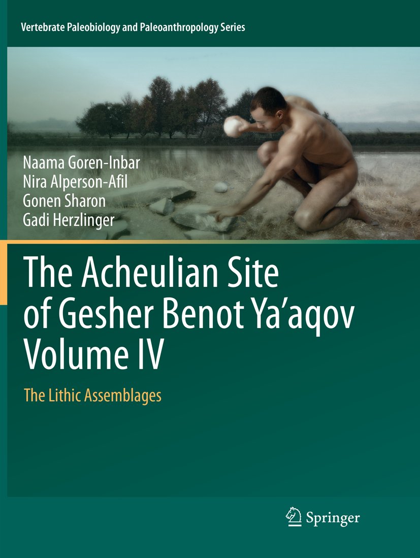 Vertebrate Paleobiology and Paleoanthropology