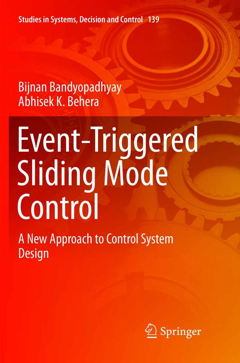 Studies in Systems, Decision and Control