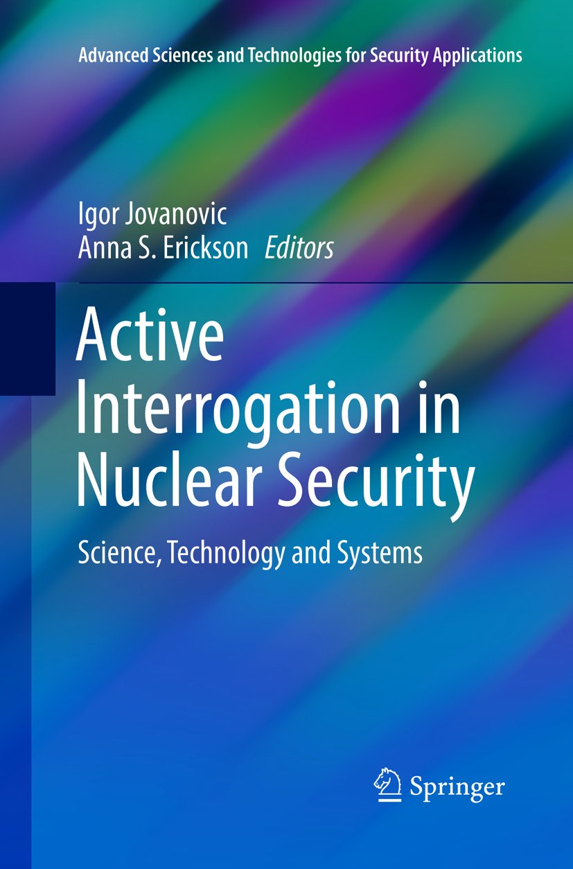 Advanced Sciences and Technologies for Security Applications