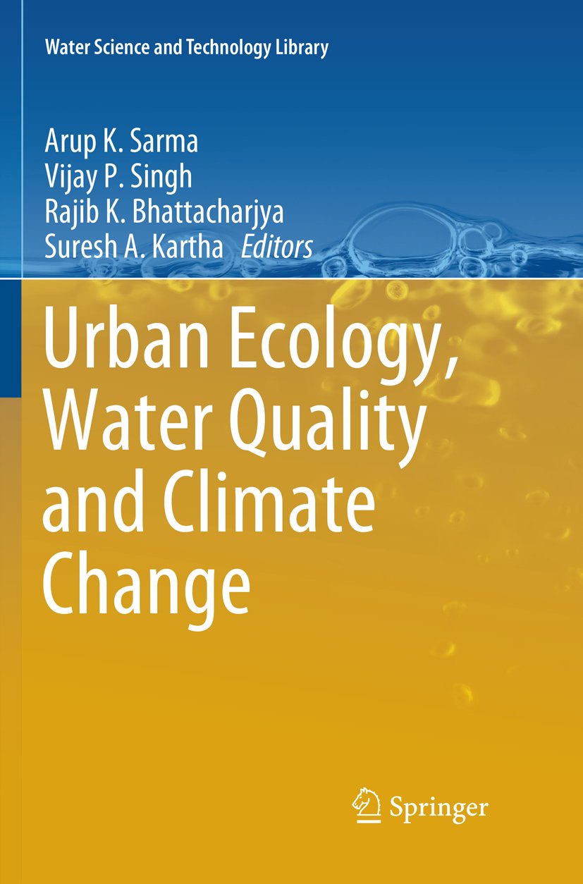 Water Science and Technology Library