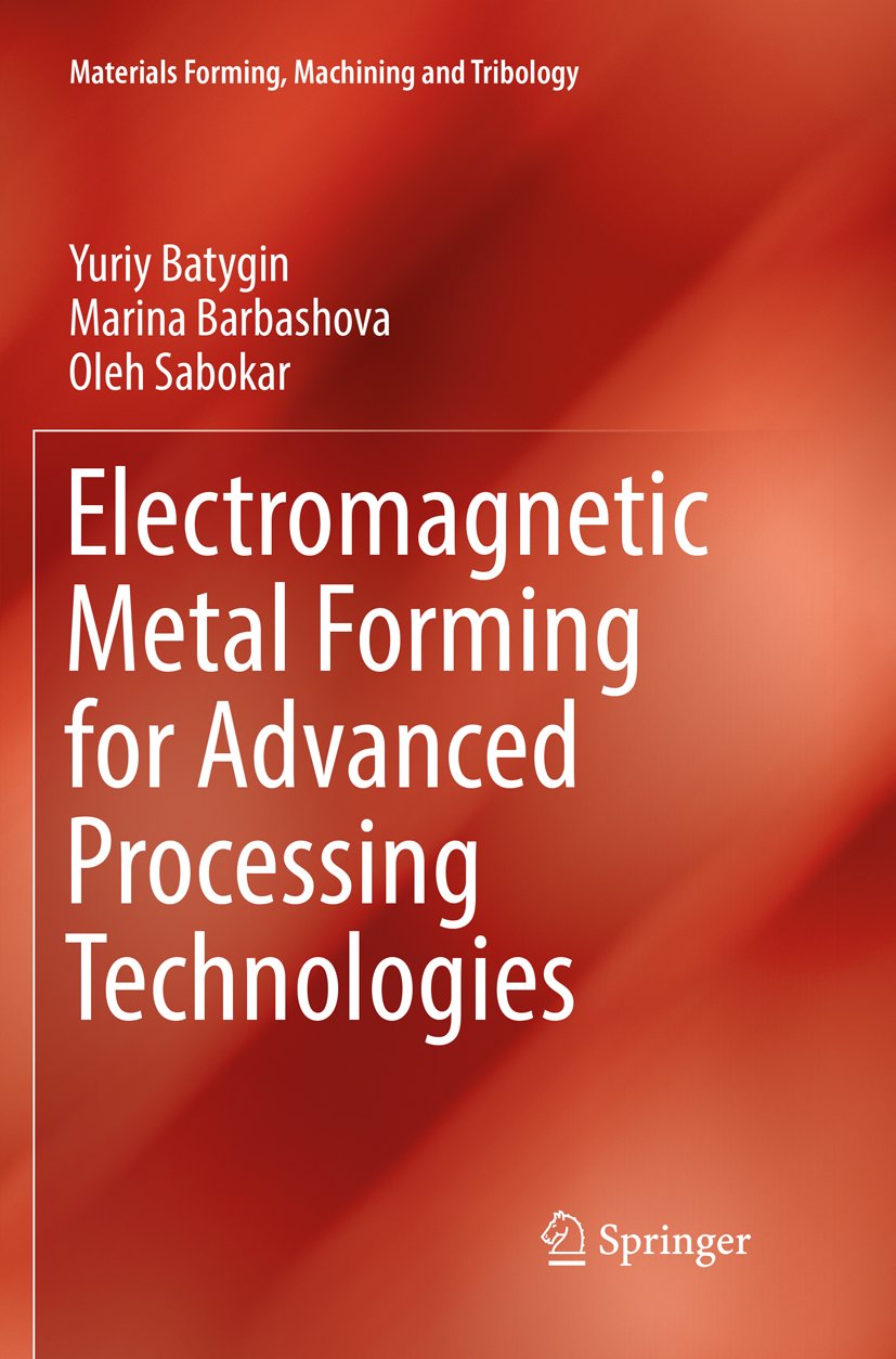 Materials Forming, Machining and Tribology