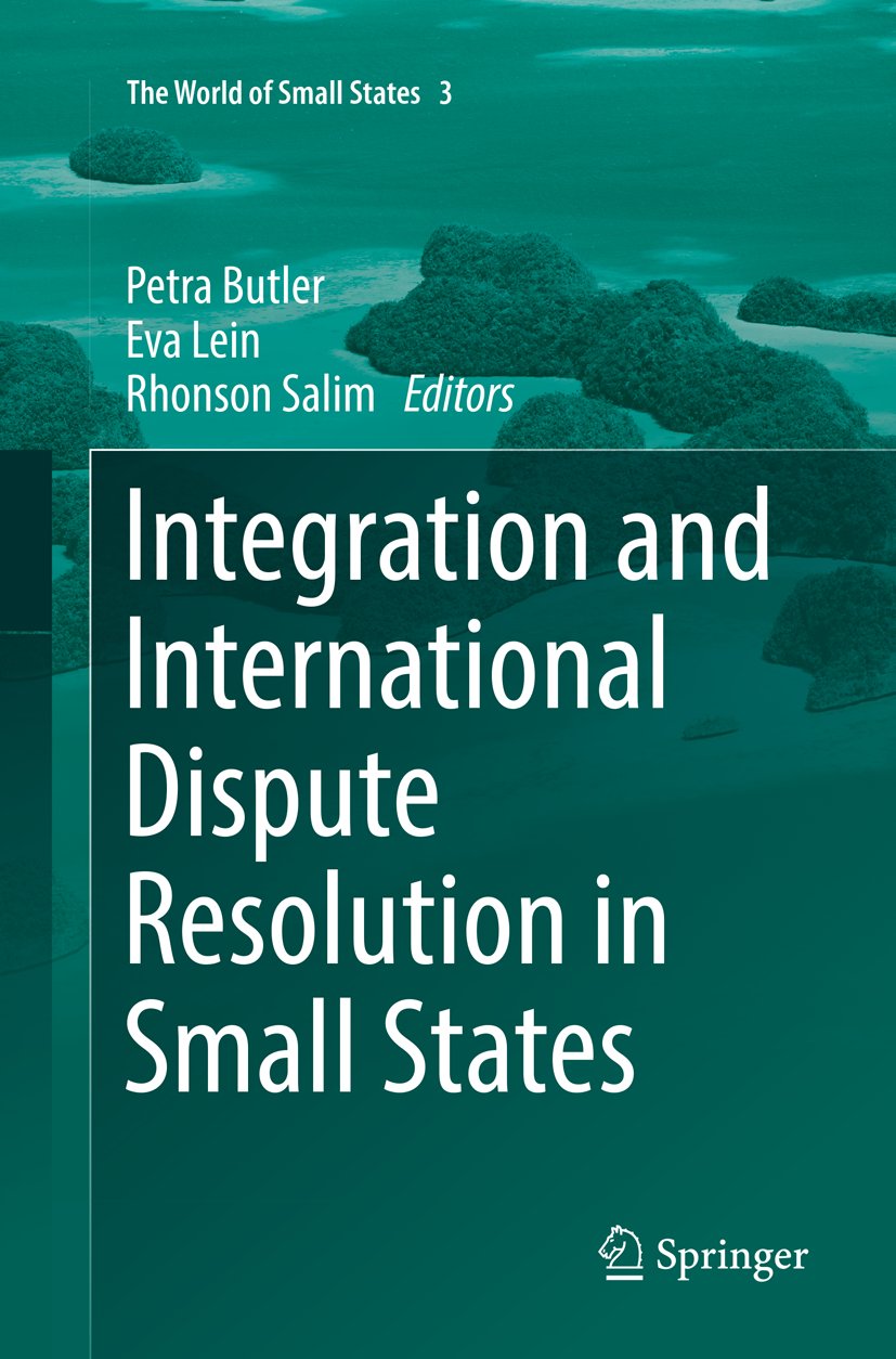 The World of Small States