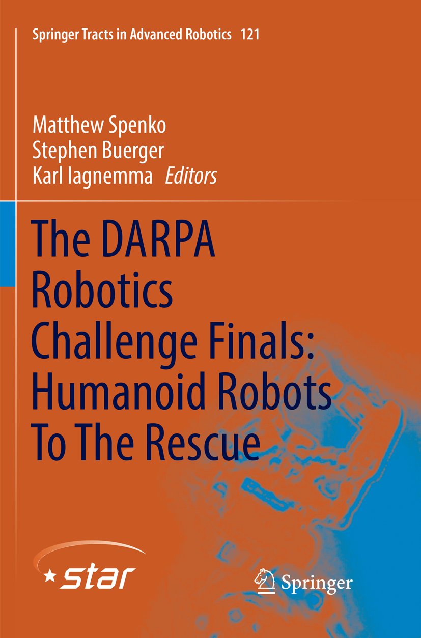 Springer Tracts in Advanced Robotics