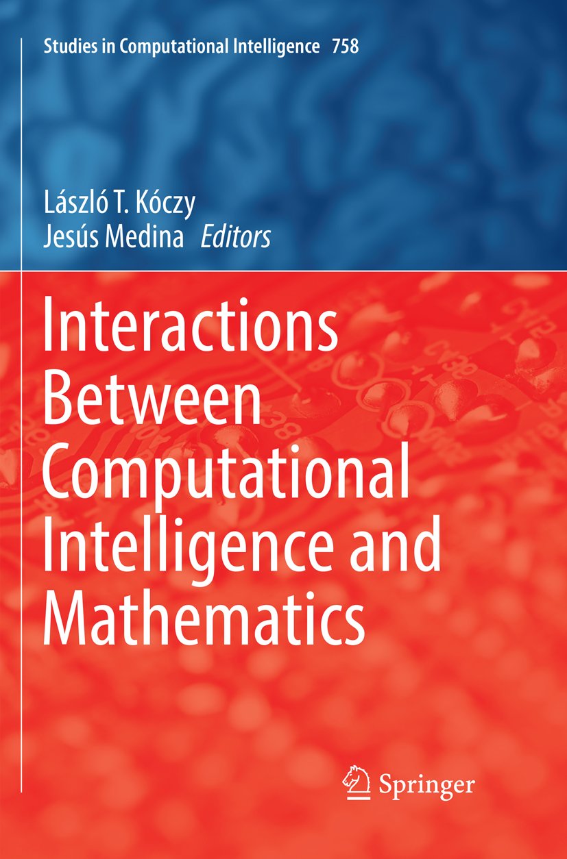 Studies in Computational Intelligence
