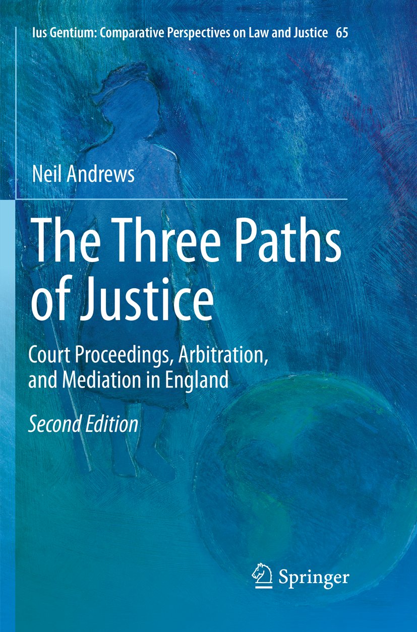 The Three Paths of Justice