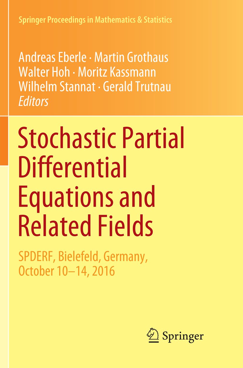 Springer Proceedings in Mathematics & Statistics