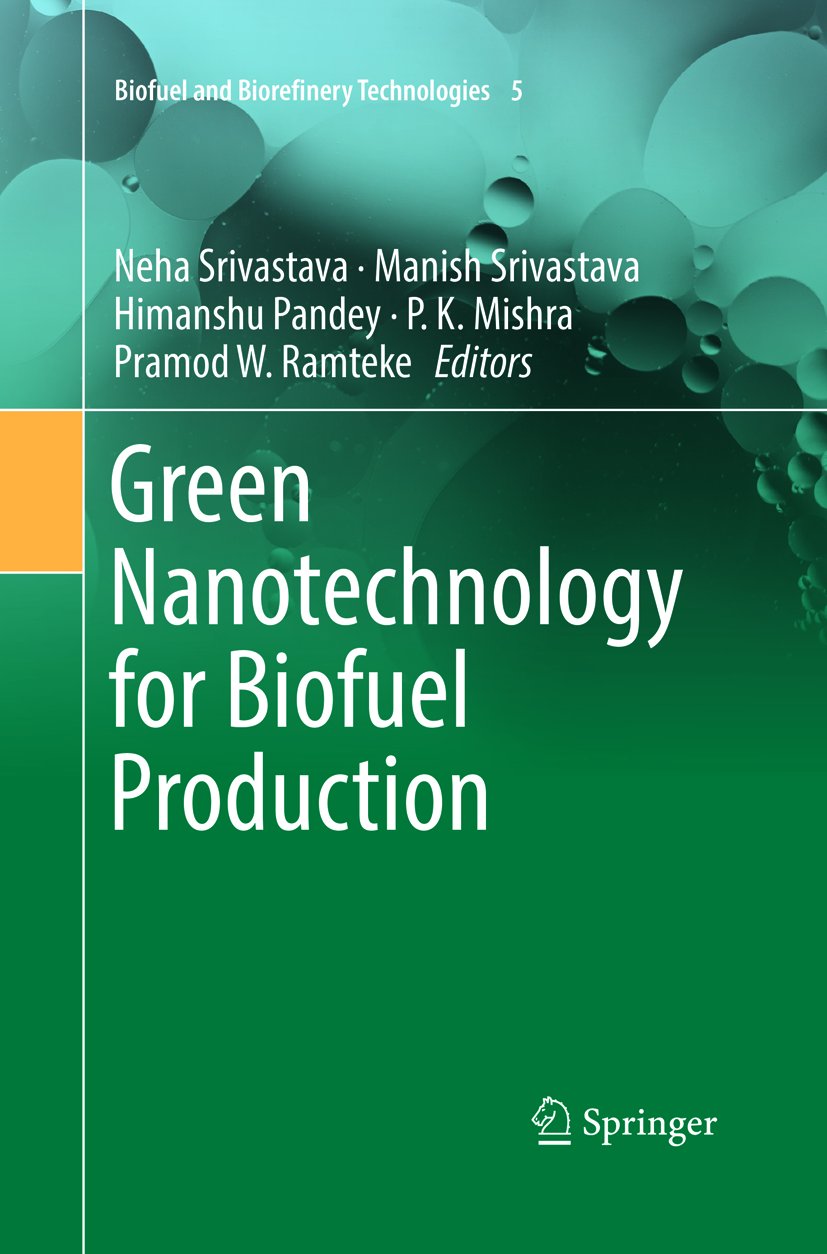 Biofuel and Biorefinery Technologies