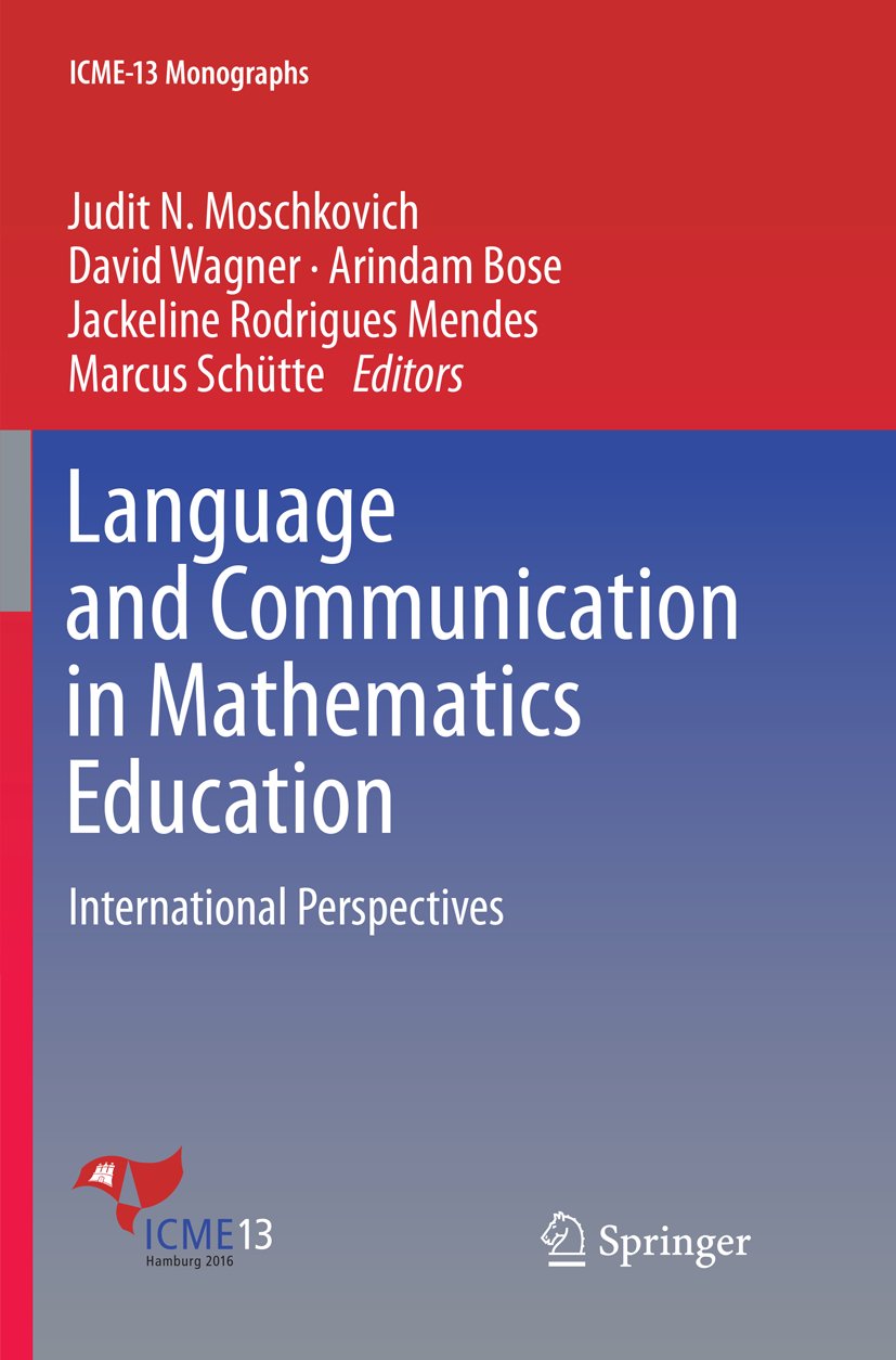 ICME-13 Monographs