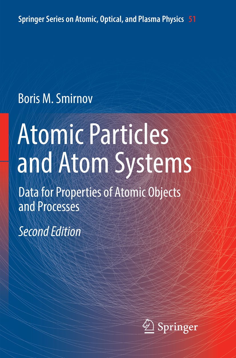 Springer Series on Atomic, Optical, and Plasma Physics