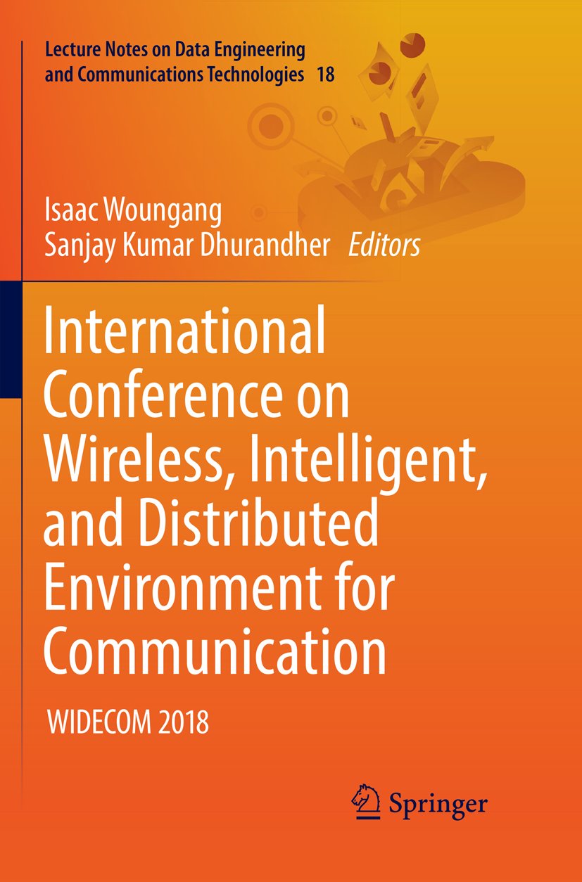 Lecture Notes on Data Engineering and Communications Technologies
