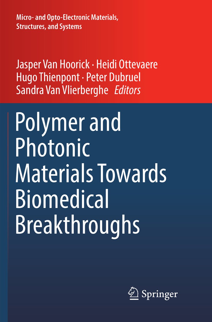 Micro- and Opto-Electronic Materials, Structures, and Systems