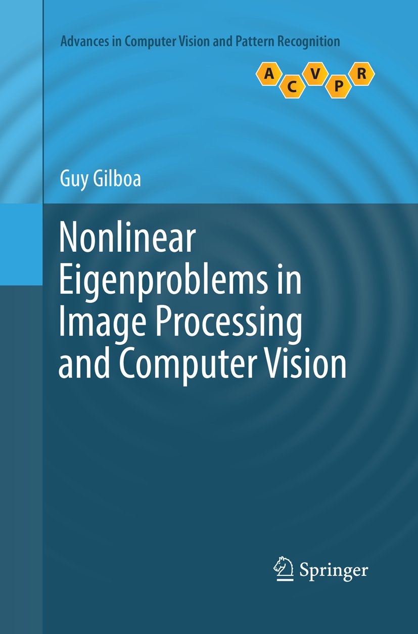 Advances in Computer Vision and Pattern Recognition