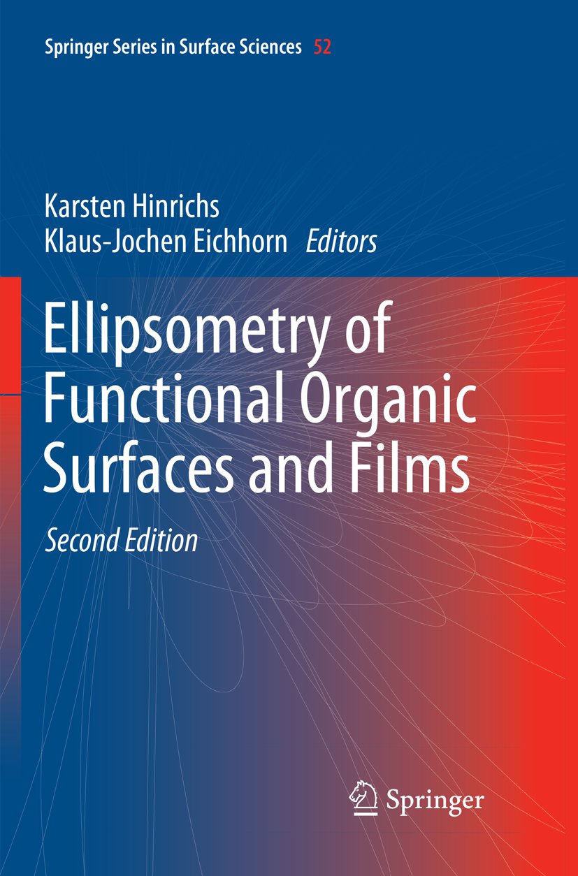 Springer Series in Surface Sciences