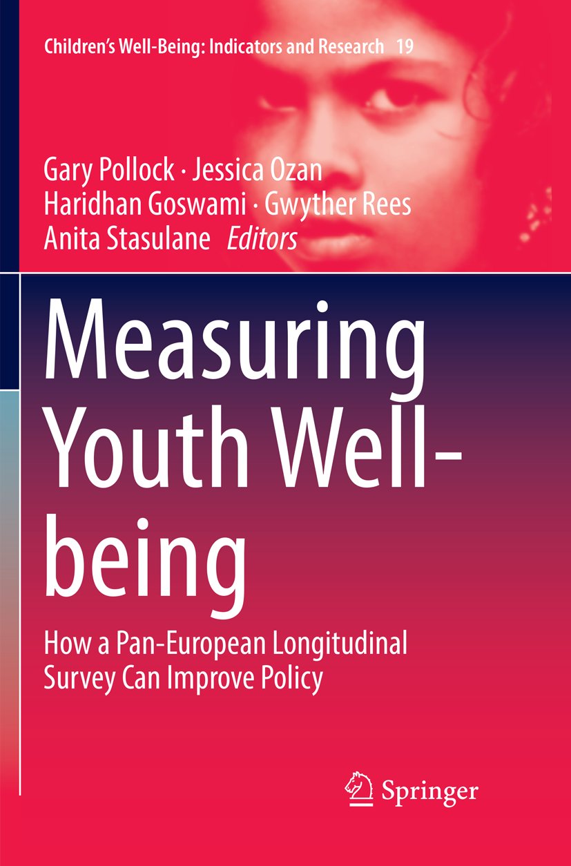 Children’s Well-Being: Indicators and Research