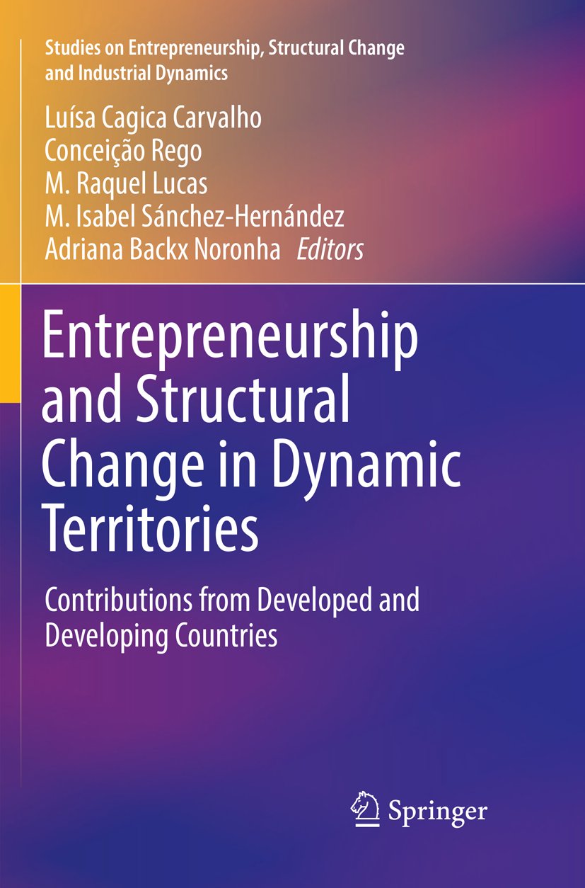 Studies on Entrepreneurship, Structural Change and Industrial Dynamics