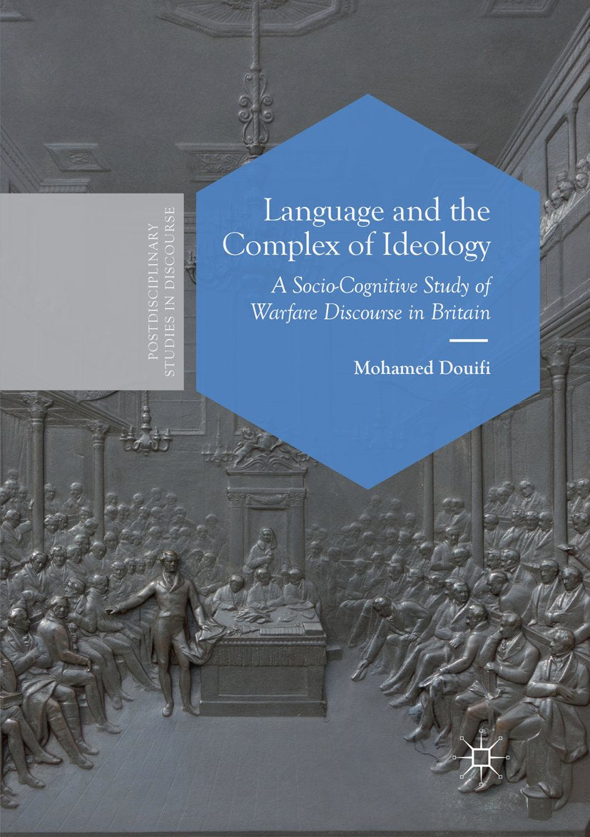 Postdisciplinary Studies in Discourse