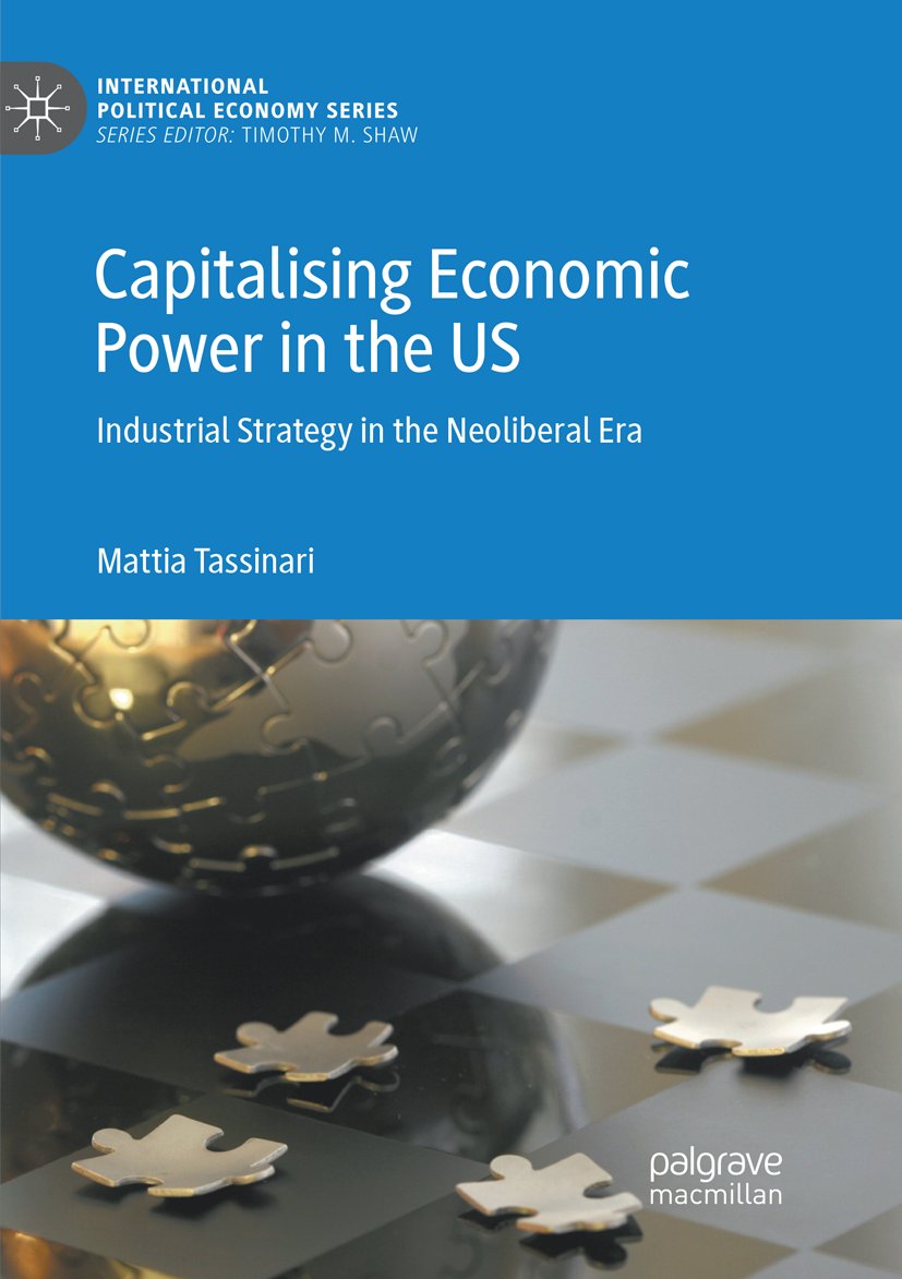 International Political Economy Series