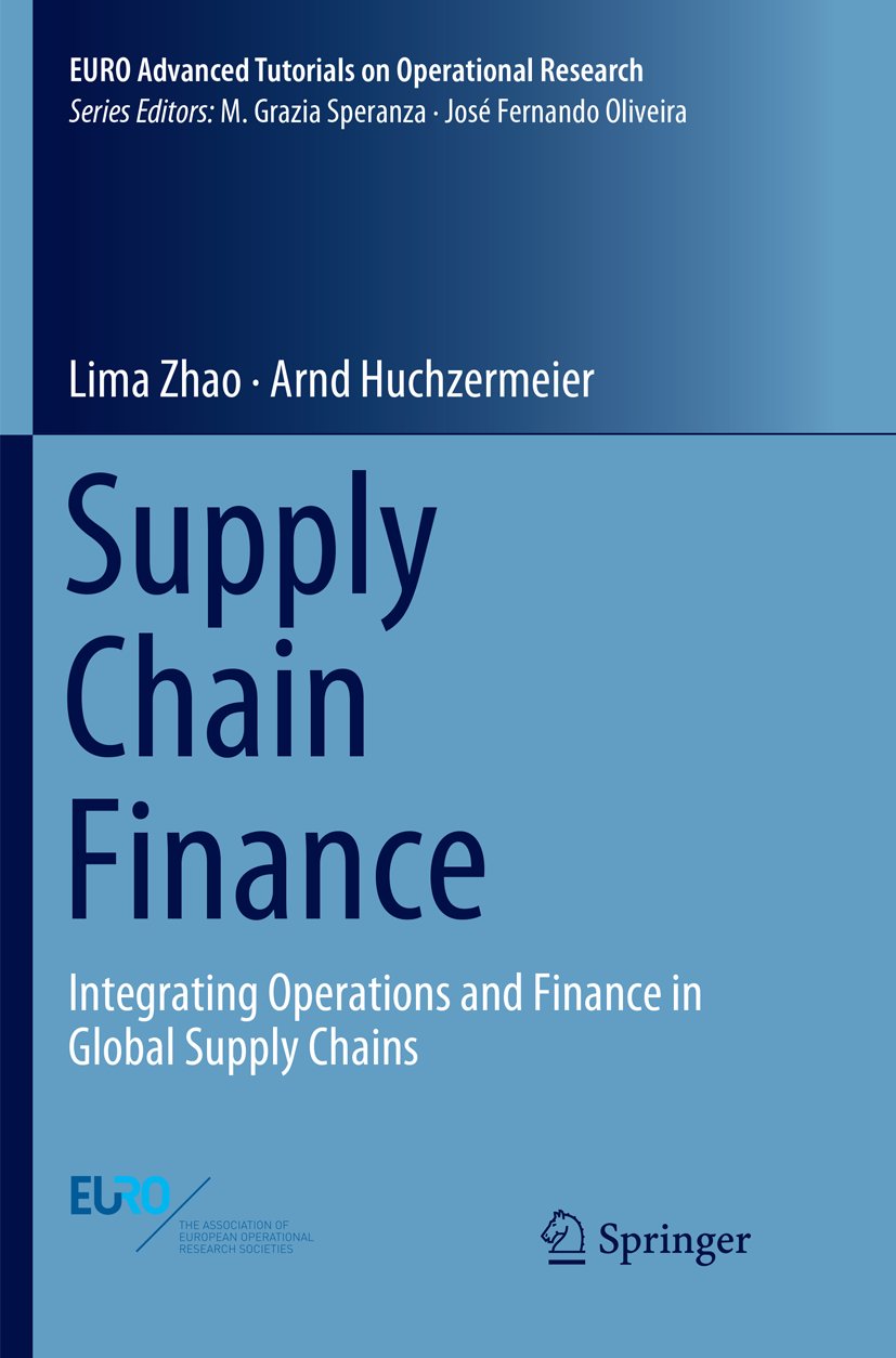 EURO Advanced Tutorials on Operational Research