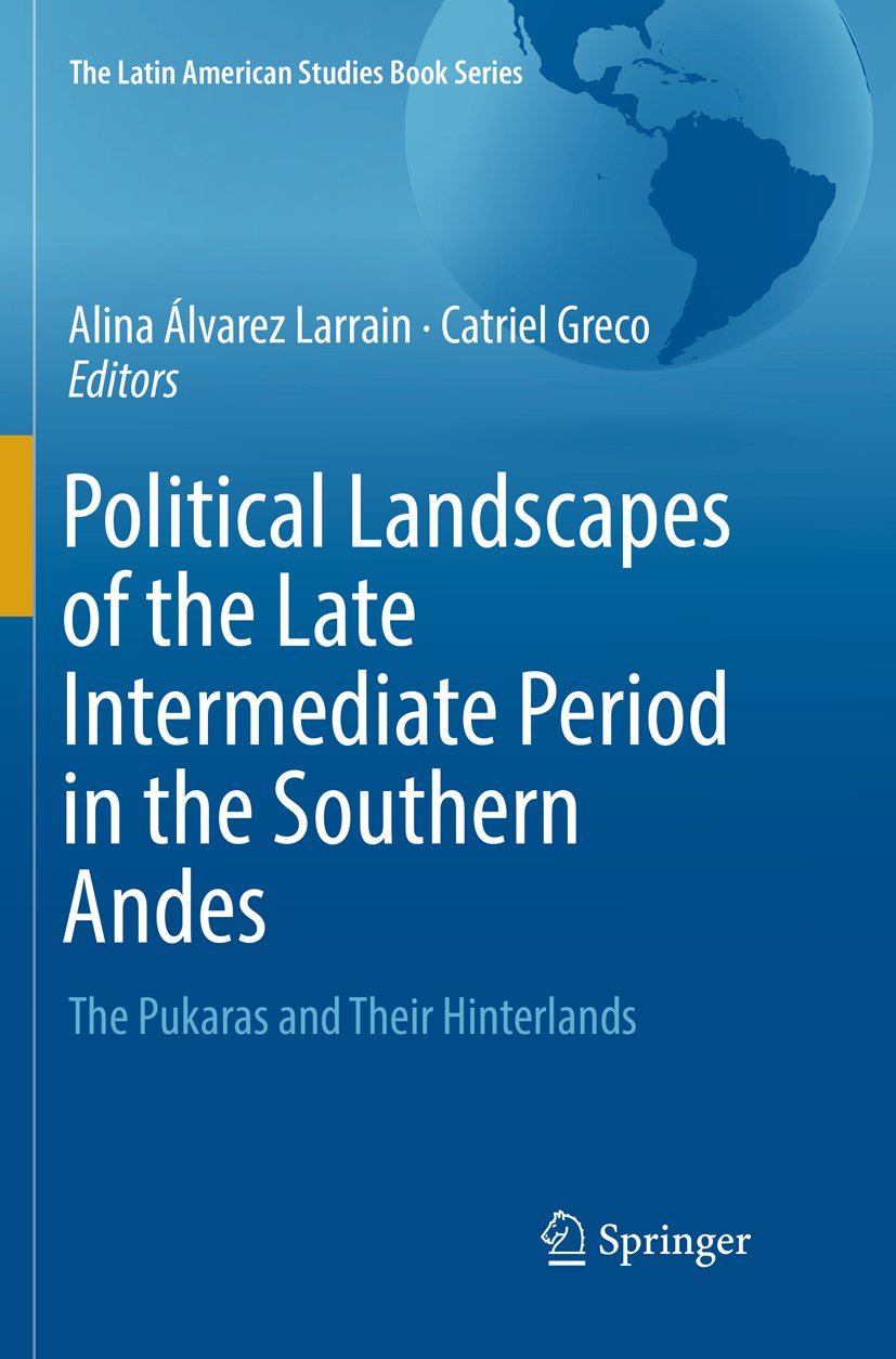 The Latin American Studies Book Series