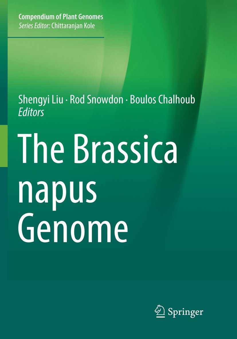 Compendium of Plant Genomes