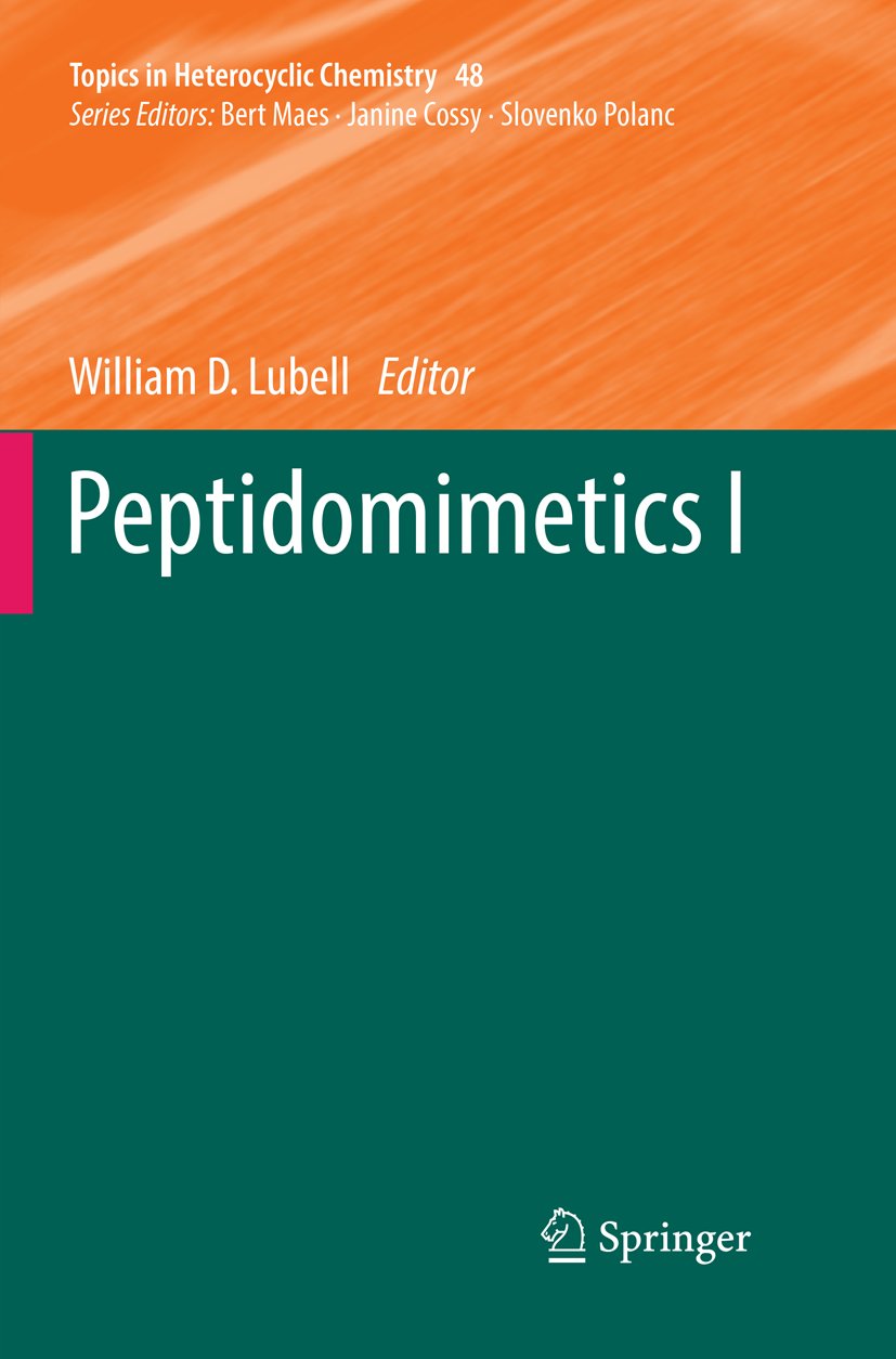 Topics in Heterocyclic Chemistry