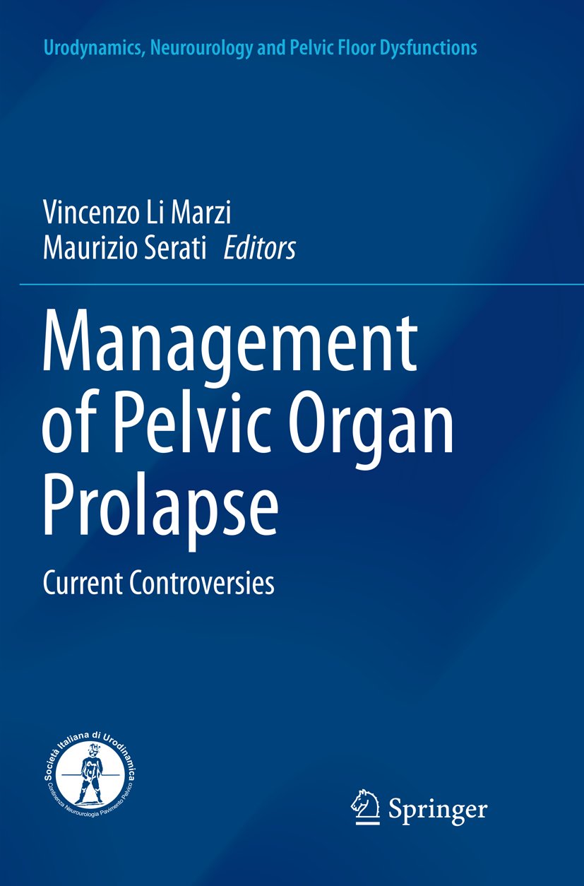 Urodynamics, Neurourology and Pelvic Floor Dysfunctions