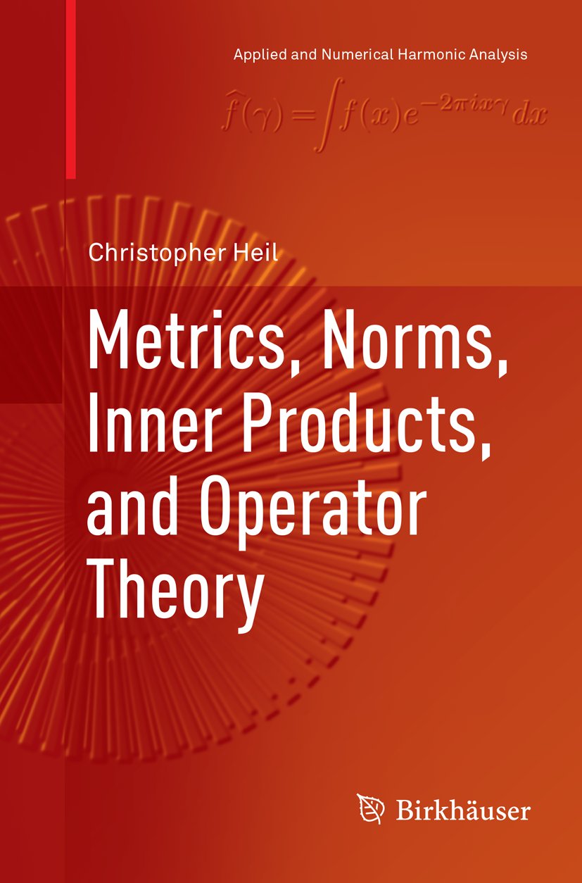 Applied and Numerical Harmonic Analysis