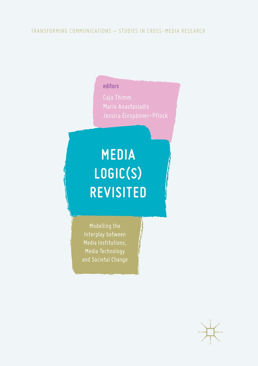 Transforming Communications – Studies in Cross-Media Research